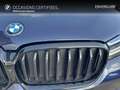 BMW 545 545eA xDrive 394ch M Sport Steptronic Bleu - thumbnail 16
