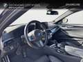 BMW 545 545eA xDrive 394ch M Sport Steptronic Bleu - thumbnail 5