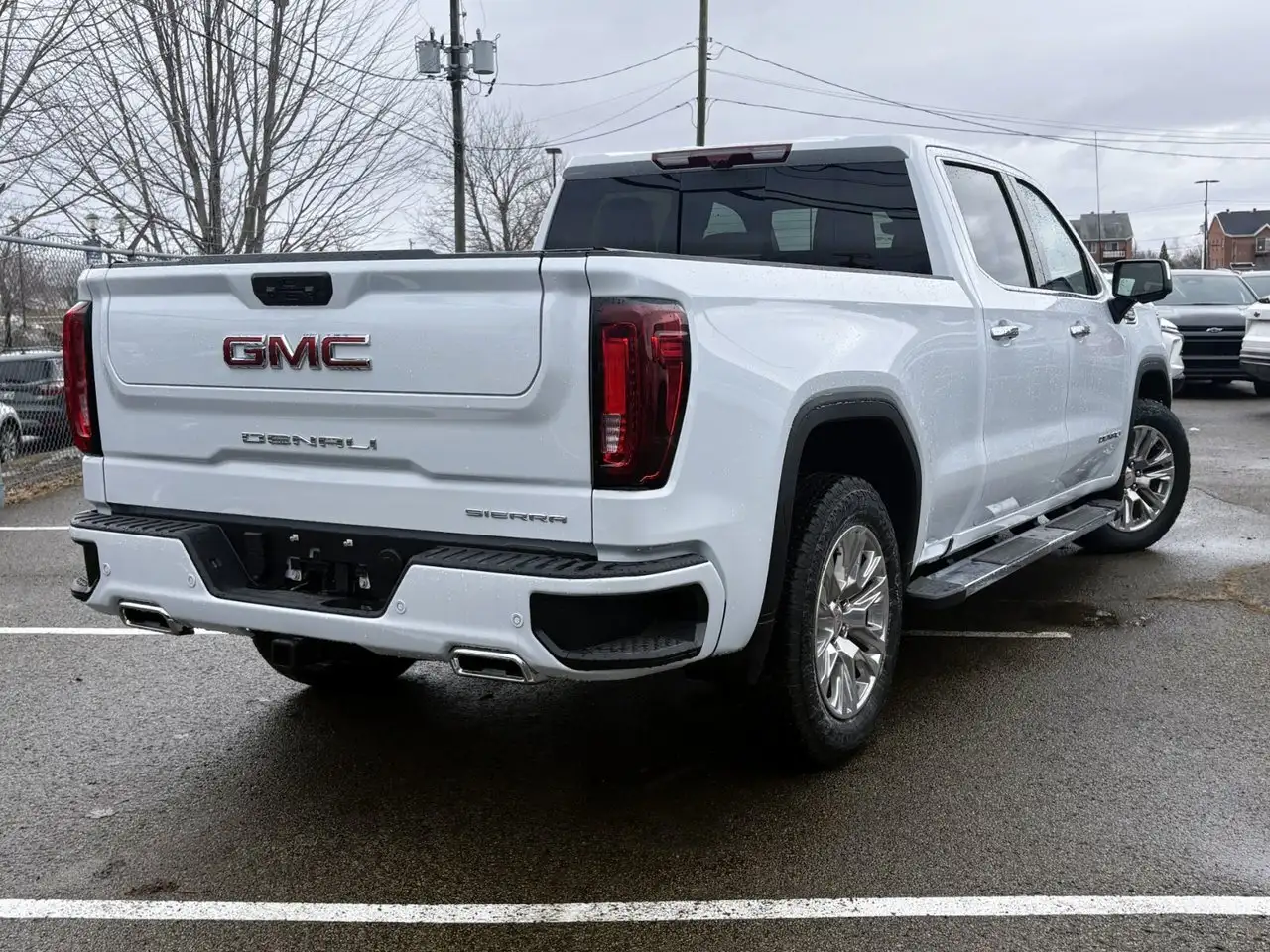 GMC Sierra 1500 снимка GMC Sierra 1500