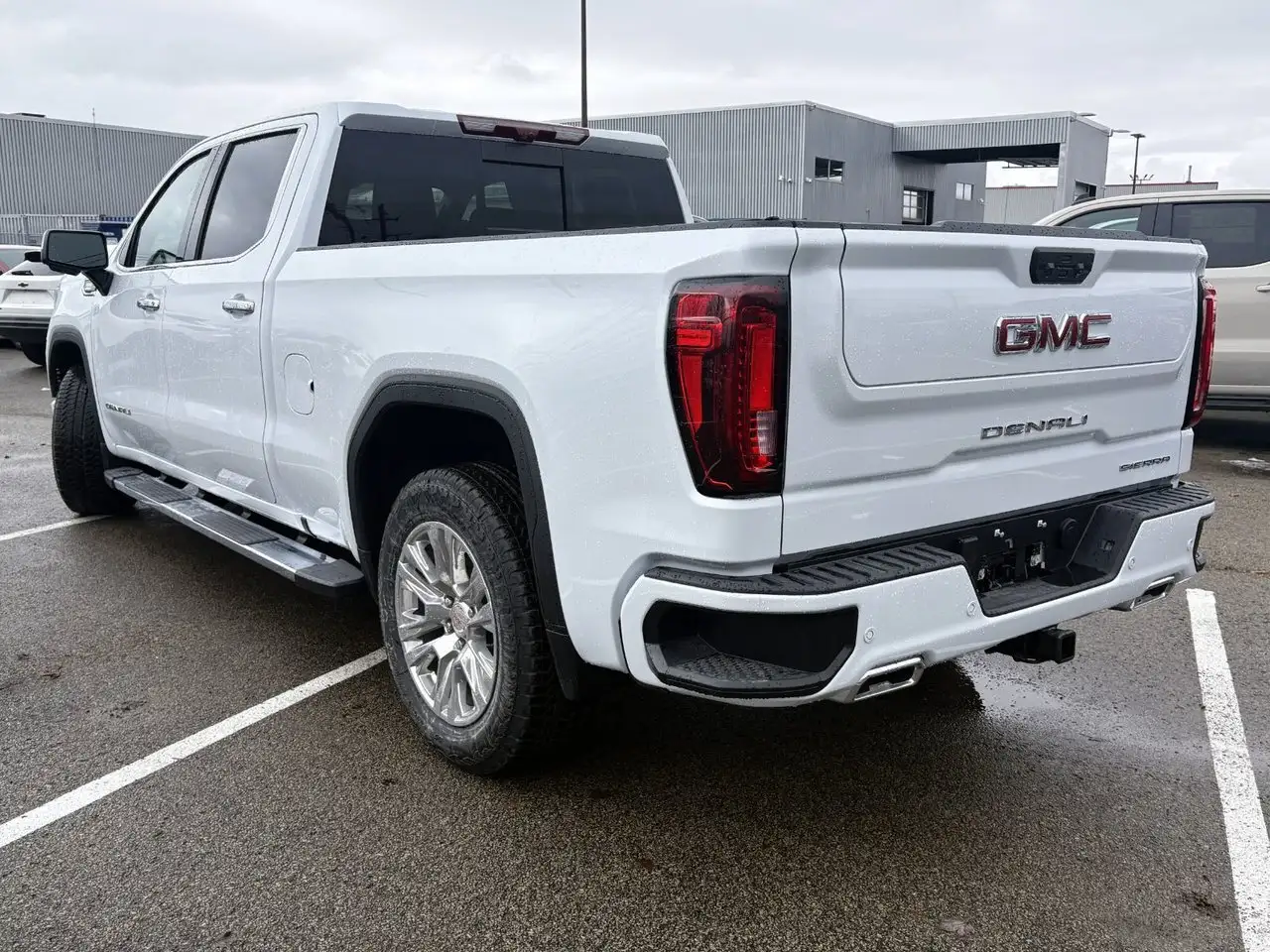 GMC Sierra 1500 снимка GMC Sierra 1500