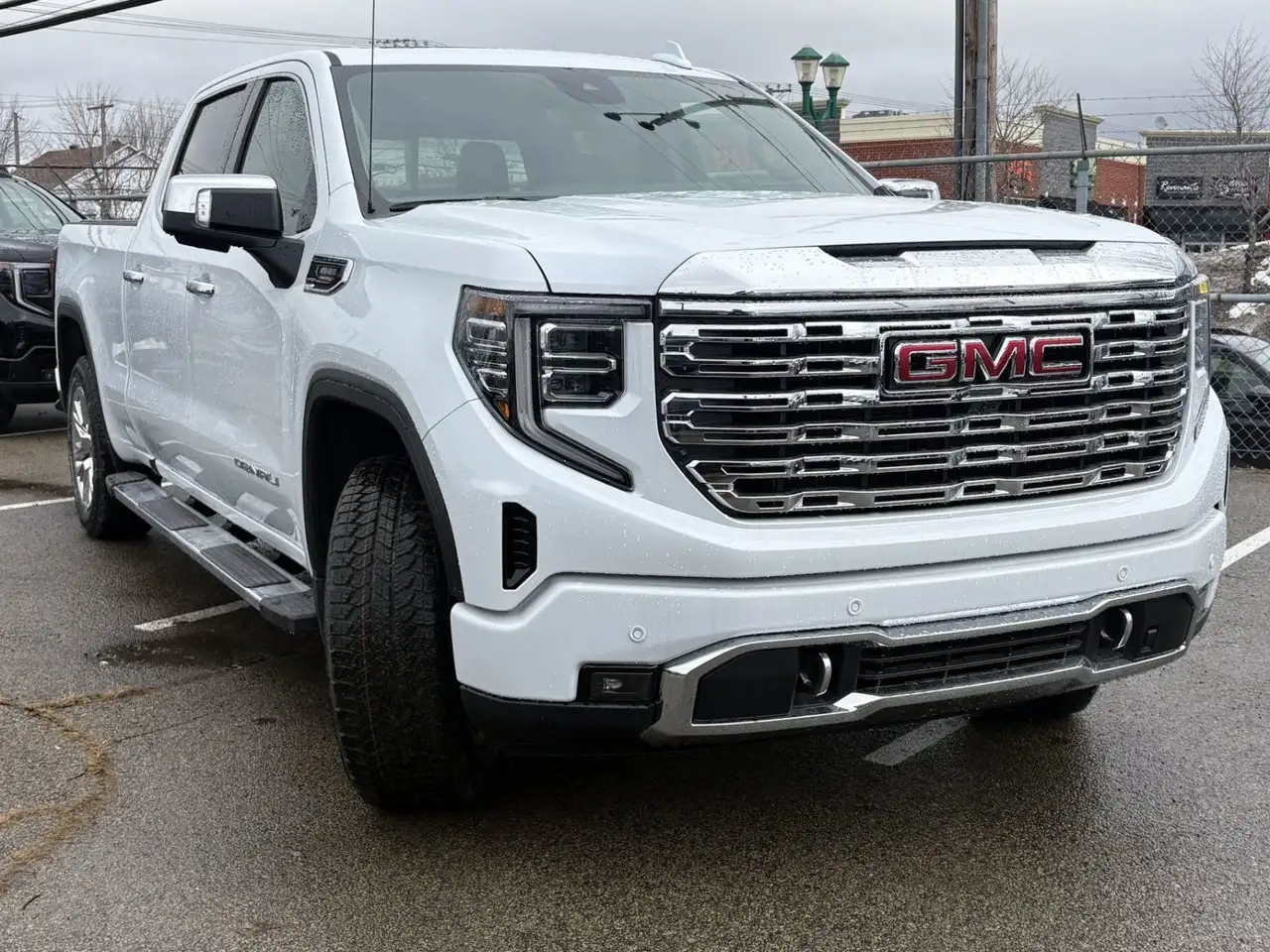 GMC Sierra 1500 снимка GMC Sierra 1500