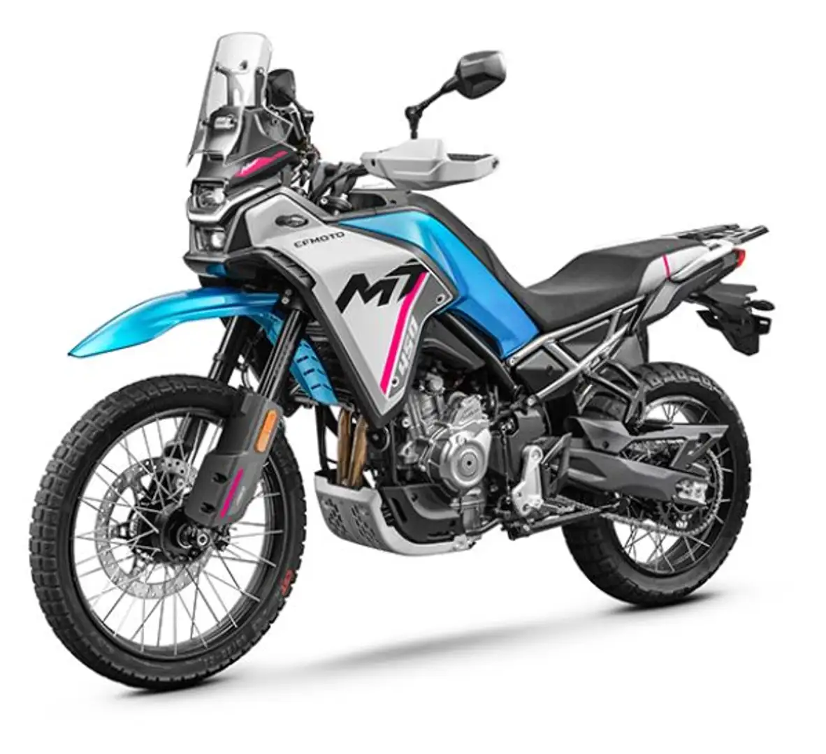 CFMOTO 450 MT - 1