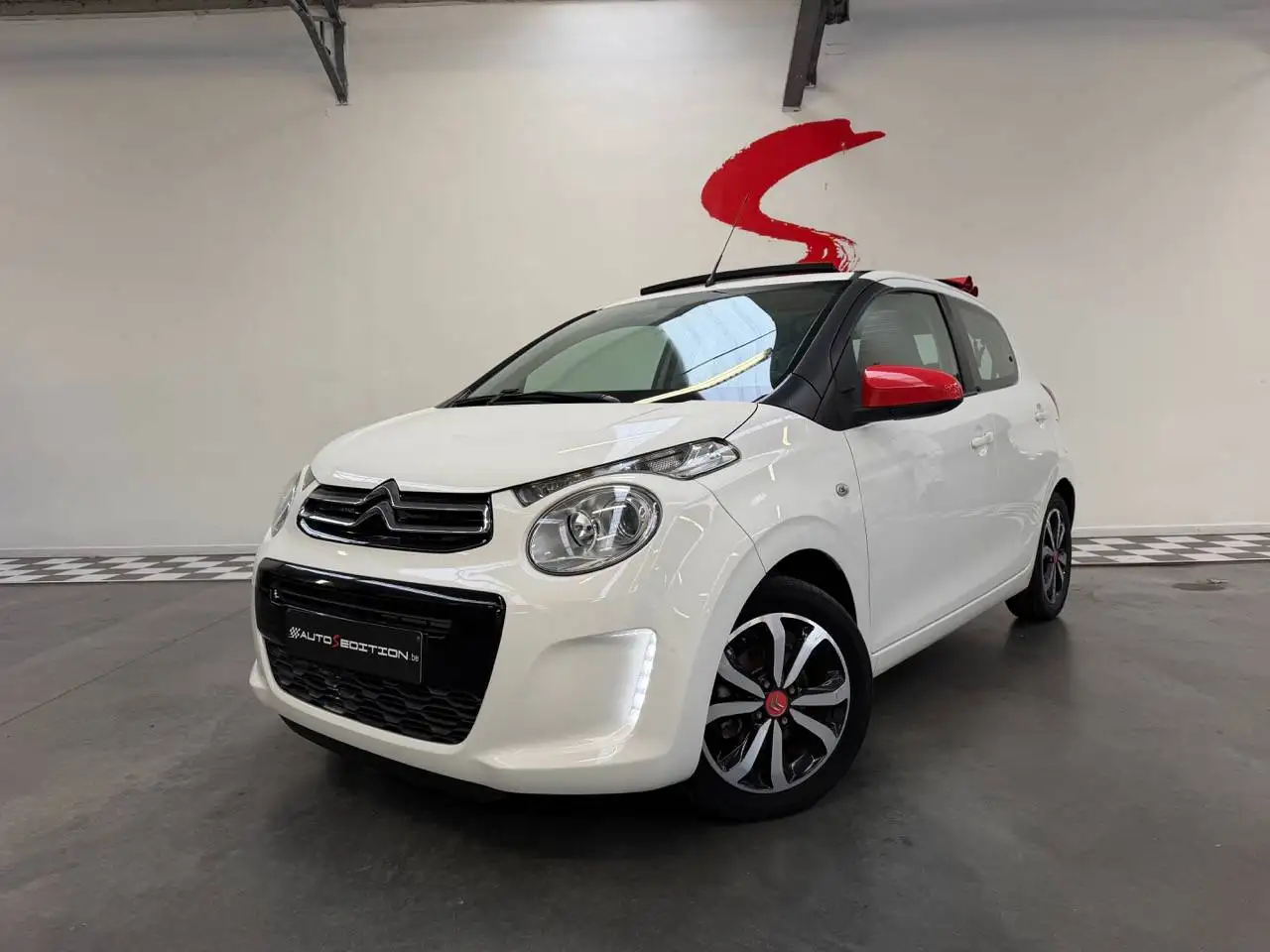 Citroen C1