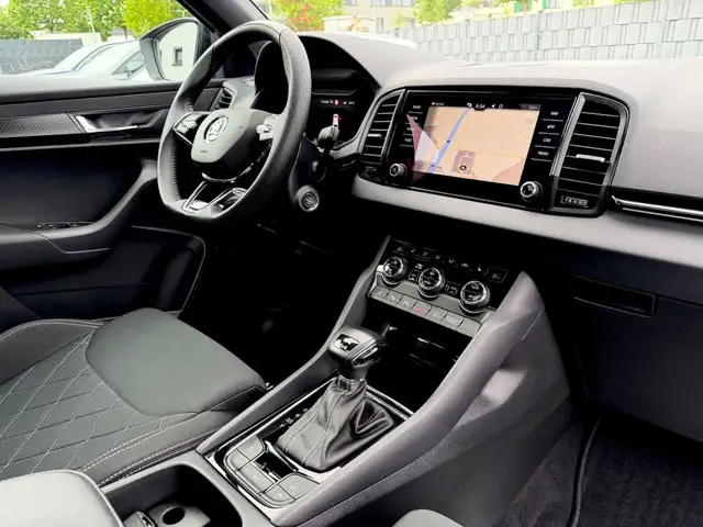Skoda Karoq view 12