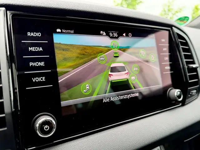 Skoda Karoq view 22