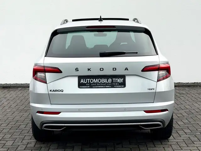 Skoda Karoq view 6