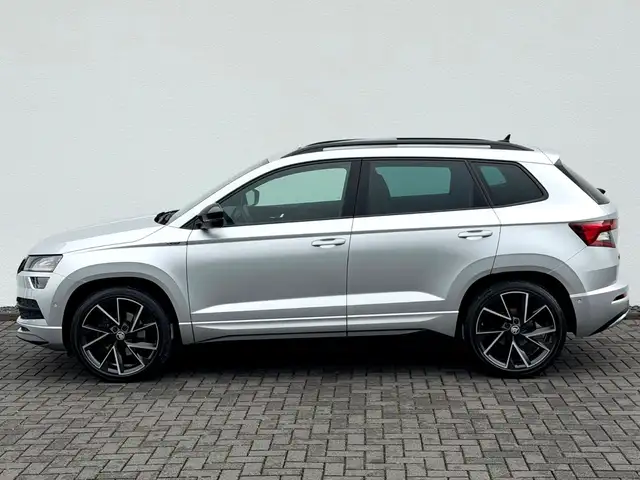 Skoda Karoq view 8