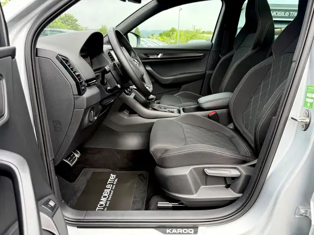 Skoda Karoq view 9