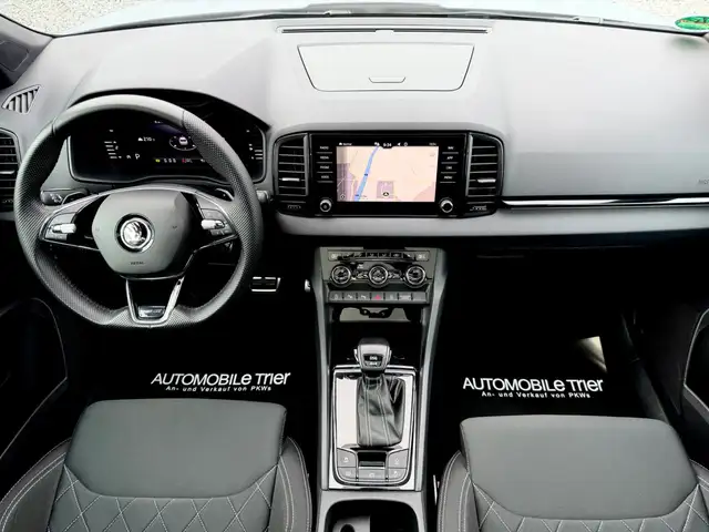 Skoda Karoq view 11
