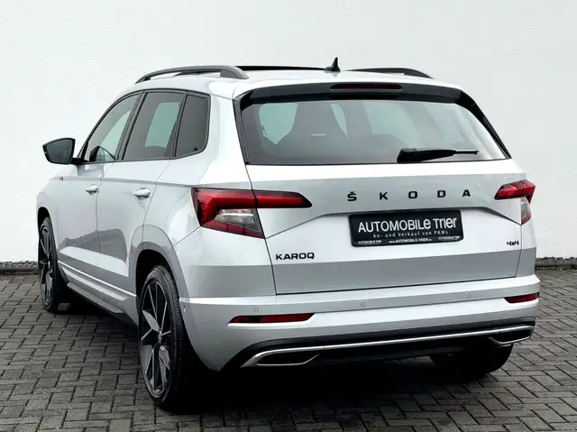 Skoda Karoq view 7