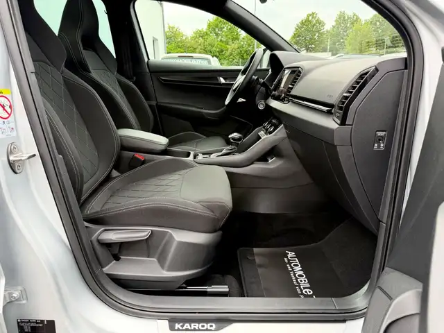 Skoda Karoq view 13