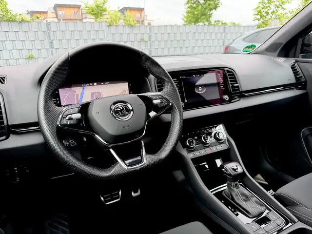 Skoda Karoq view 10