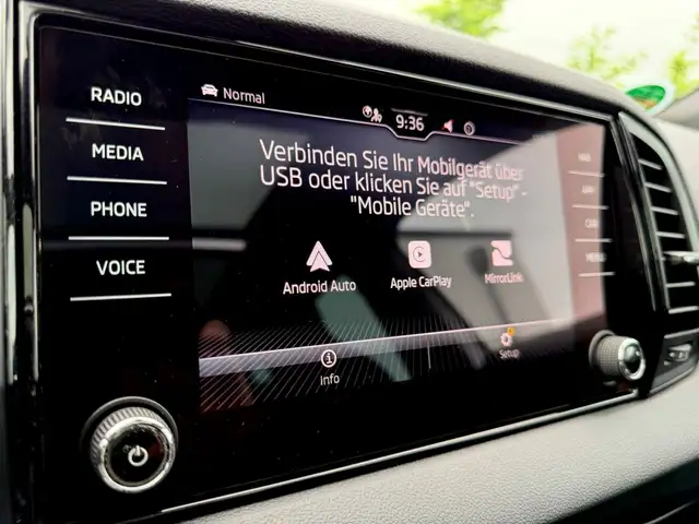 Skoda Karoq view 21