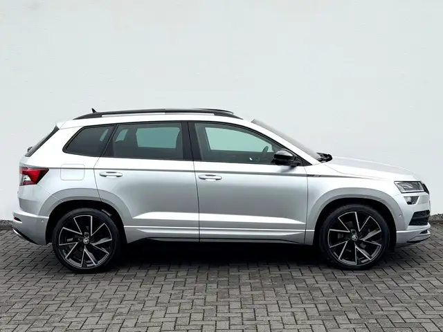 Skoda Karoq view 4
