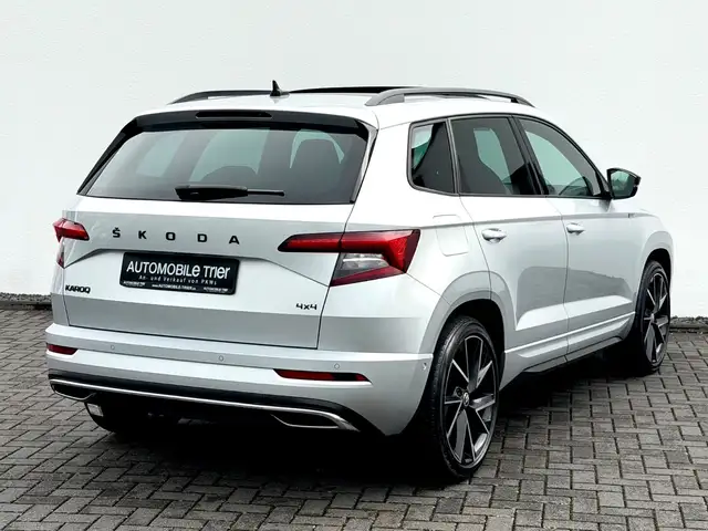 Skoda Karoq view 5