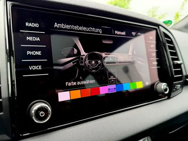 Skoda Karoq view 23