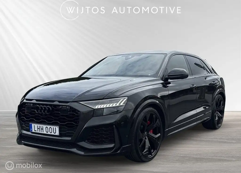 Audi RS Q8 2024 из Европы — купить под ключ