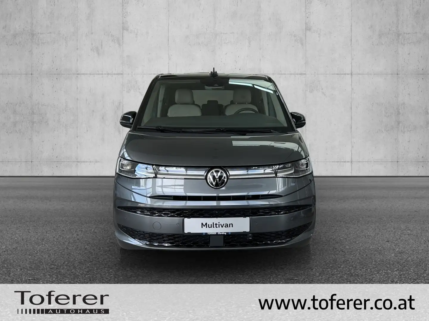 Volkswagen T7 Multivan VW T7 Multivan Edition ÜH TDI Grau - 2