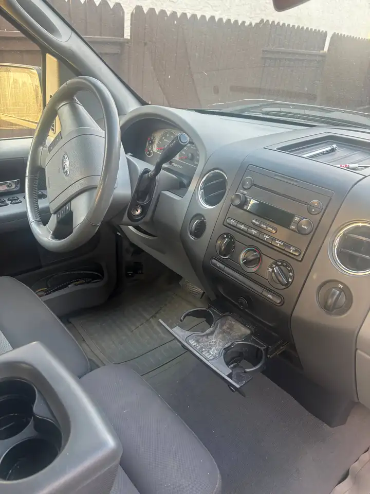 Ford F 150 снимка Ford F 150