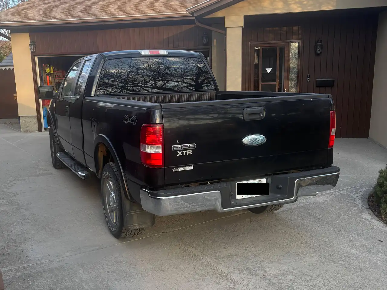 Ford F 150 снимка Ford F 150