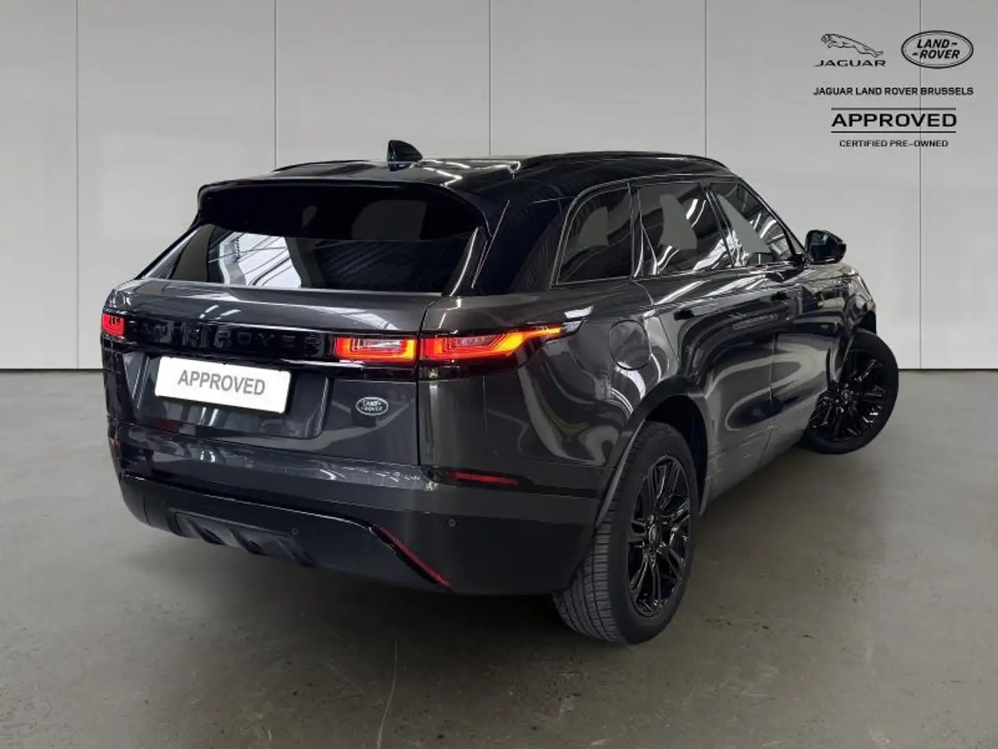 Land Rover Range Rover Velar D200 R-Dynamic S 2 YEARS WARRANTY Grey - 2