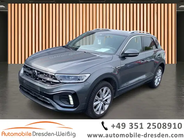 2025 Volkswagen T-Roc in Grey for sale