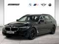 BMW 520 d Touring Navi PA RFK DAB WLAN Sitzhzg Zwart - thumbnail 1