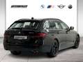 BMW 520 d Touring Navi PA RFK DAB WLAN Sitzhzg Zwart - thumbnail 3