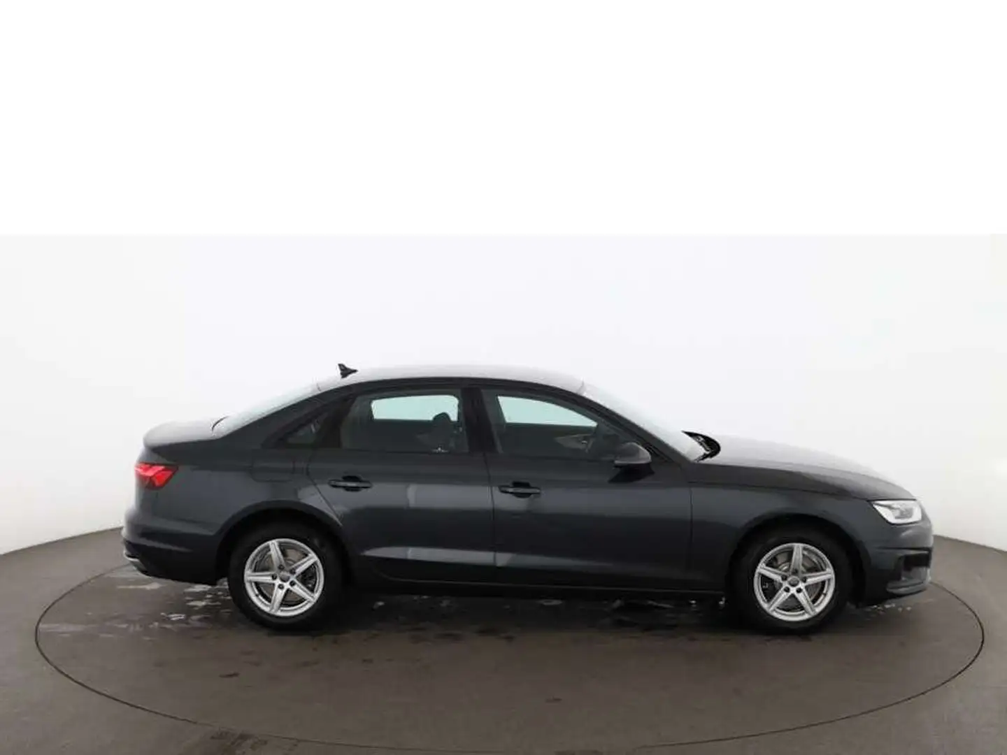 Audi A4 Limousine 30 TDI Aut LED NAVI LEDER SITZHZG Grau - 2