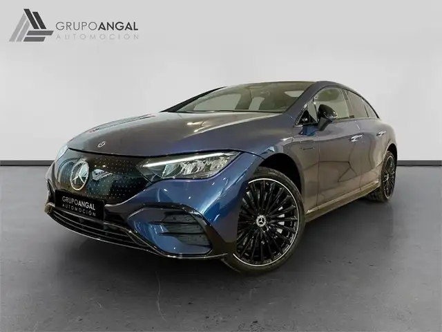Mercedes-Benz EQE 350 350+ Edition