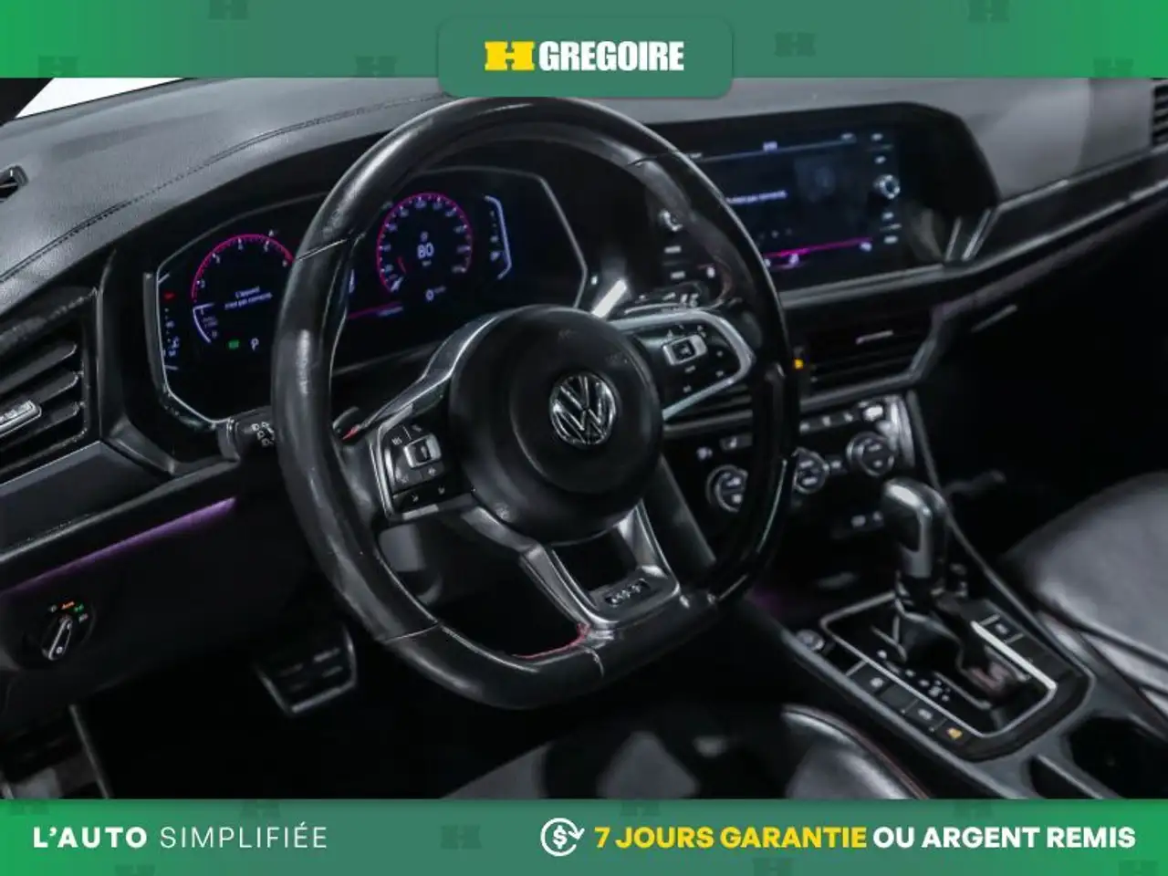Volkswagen Jetta снимка Volkswagen Jetta