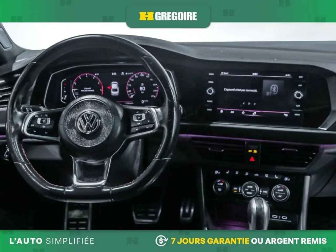 Volkswagen Jetta снимка Volkswagen Jetta
