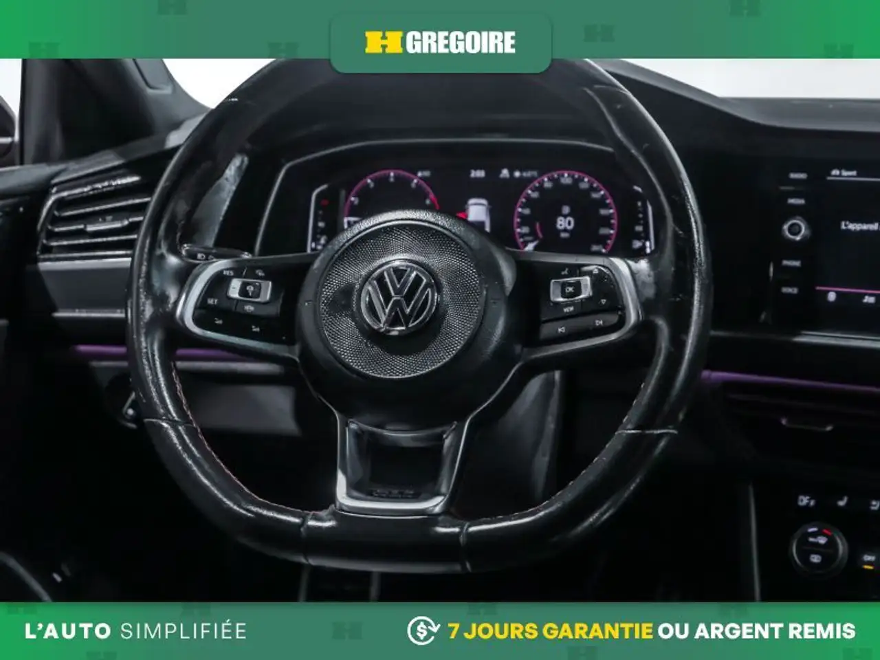 Volkswagen Jetta снимка Volkswagen Jetta