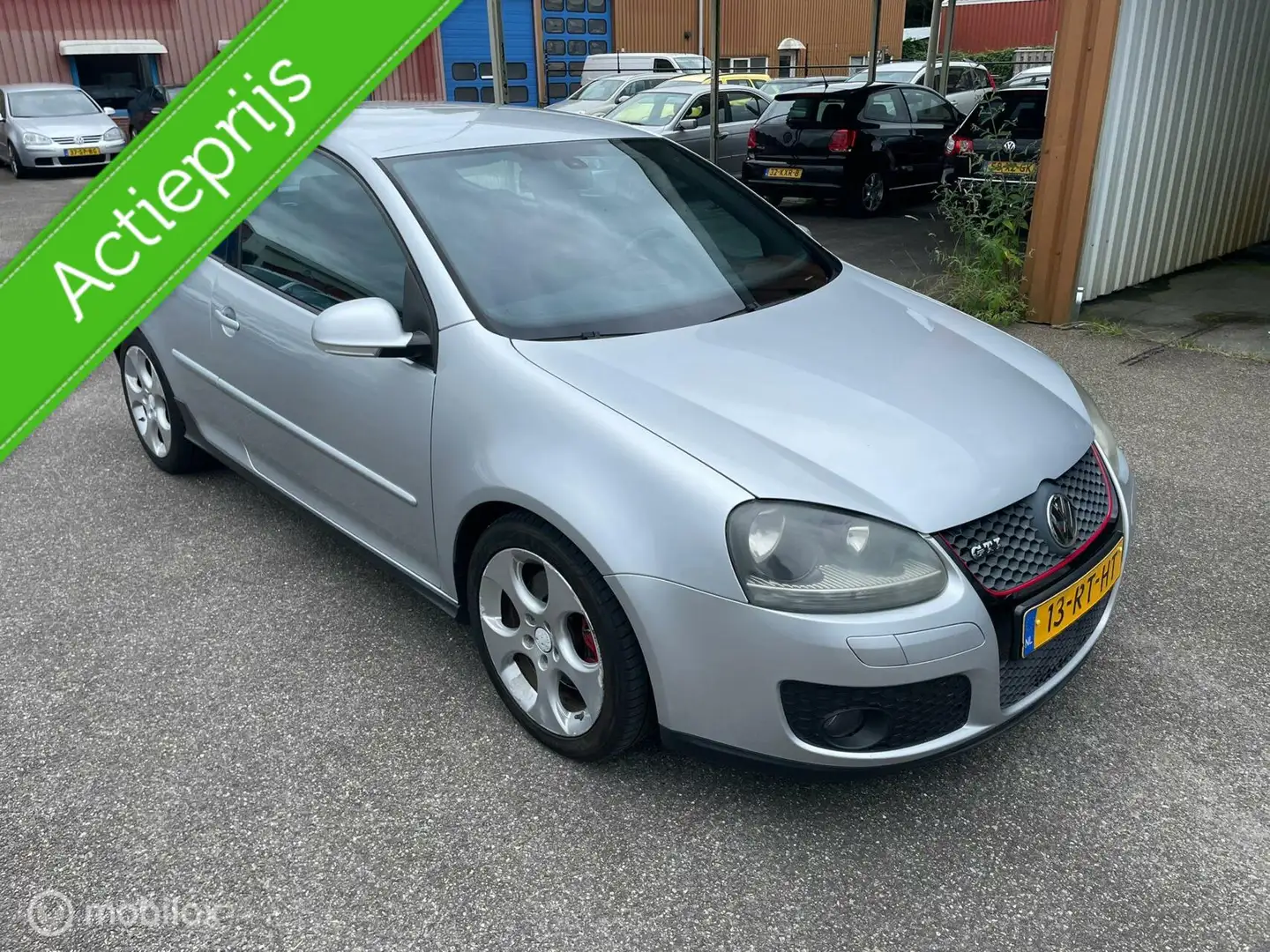 Volkswagen Golf GTI 2.0 TFSI | Aanbieding Серый - 1