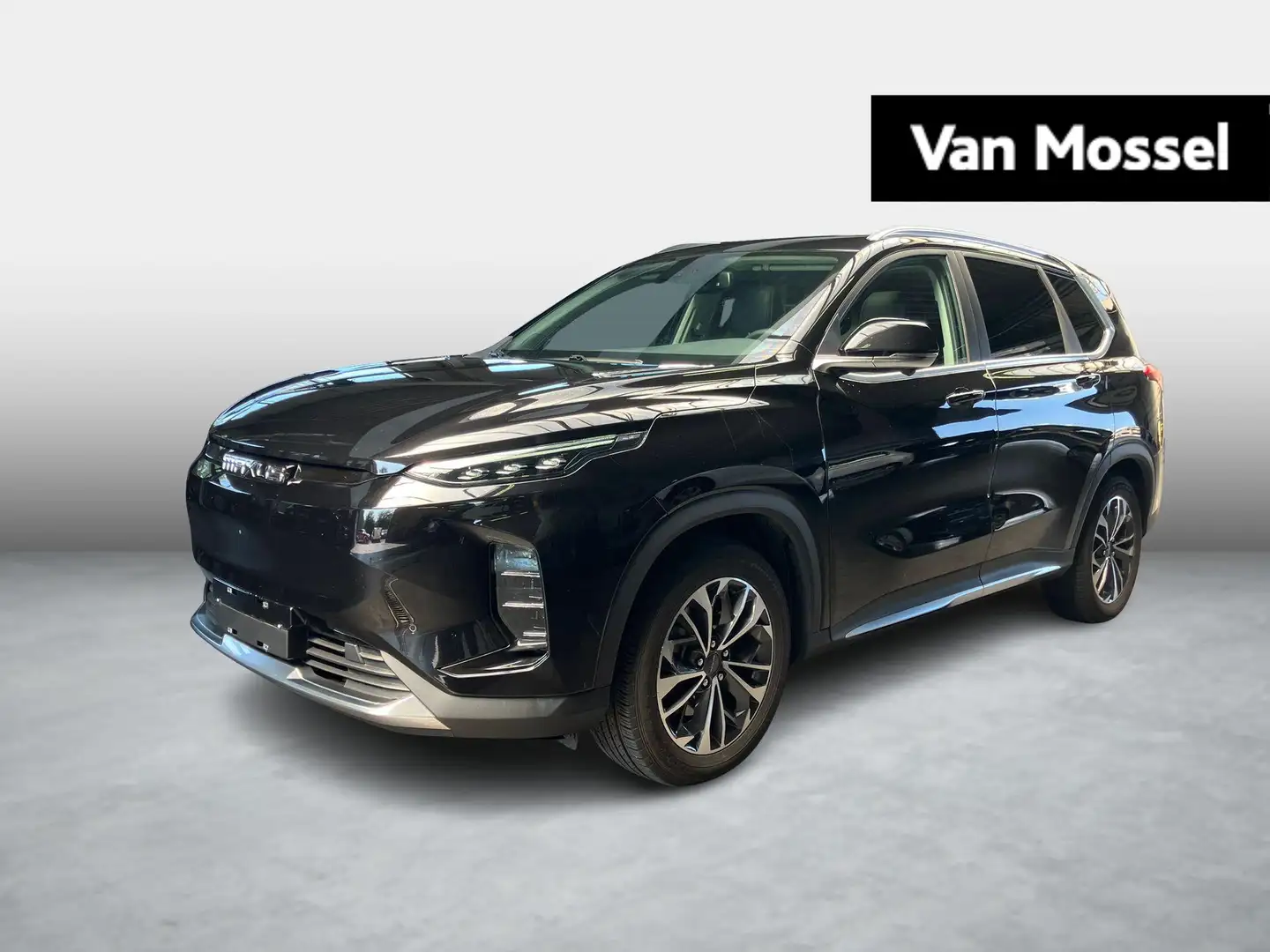 Maxus Euniq 6 SUV Czarny - 1