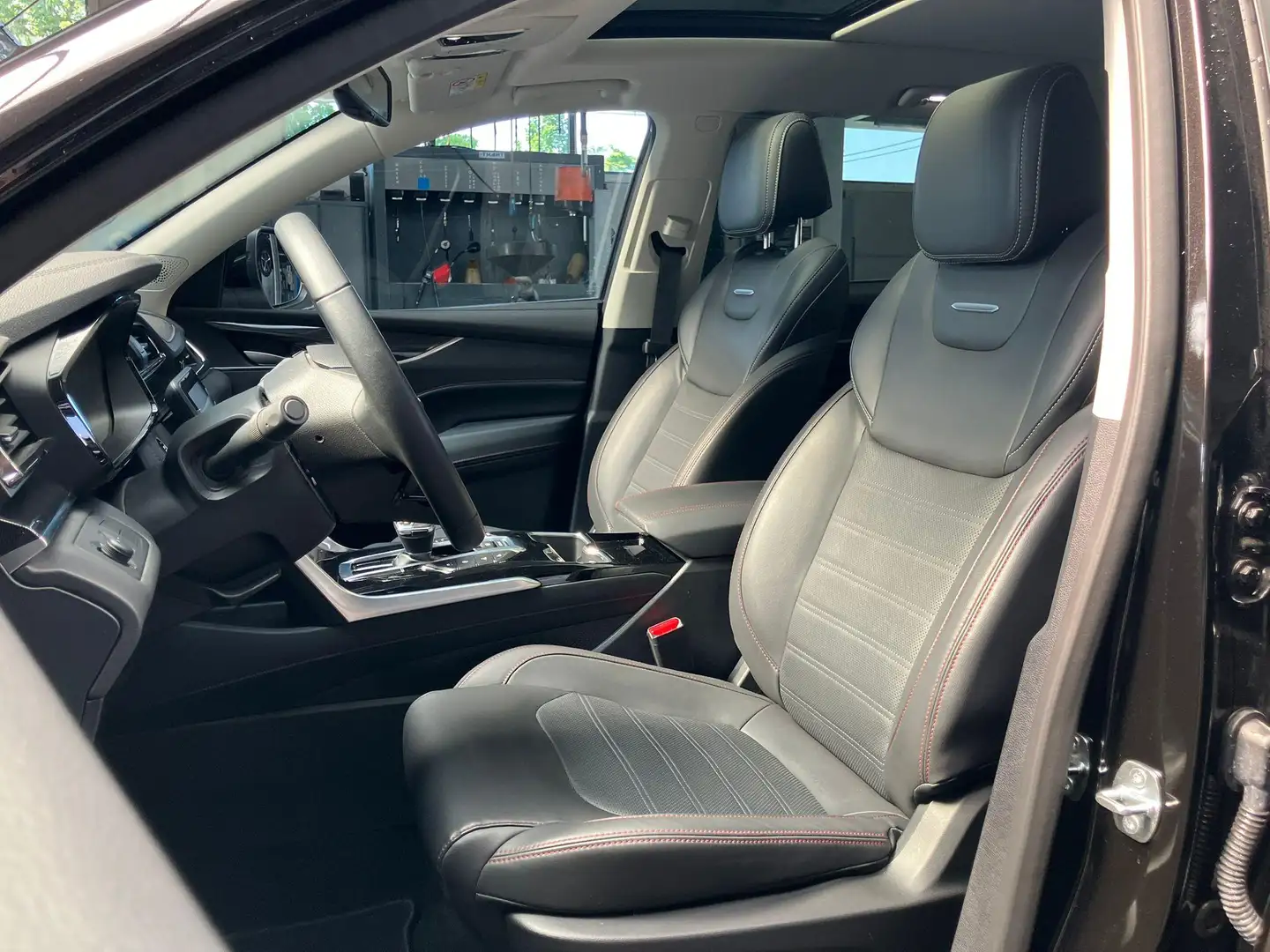 Maxus Euniq 6 Noir - 2
