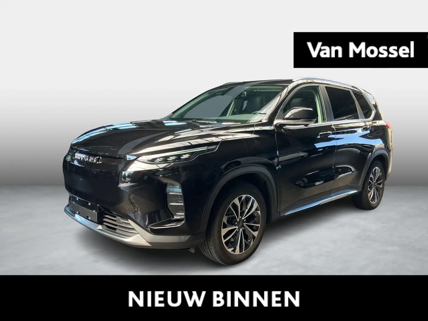 Maxus Euniq 6 Noir - 1