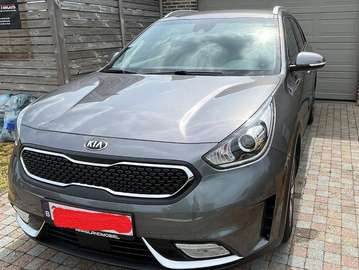 Niro PHEV 1.6 GDi Fusion DCT (EU6d-TEMP)