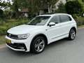 Volkswagen Tiguan 2.0 TSI 4Motion 180PK DSG R-Line•Pano•Trekhaak Wit - thumbnail 1