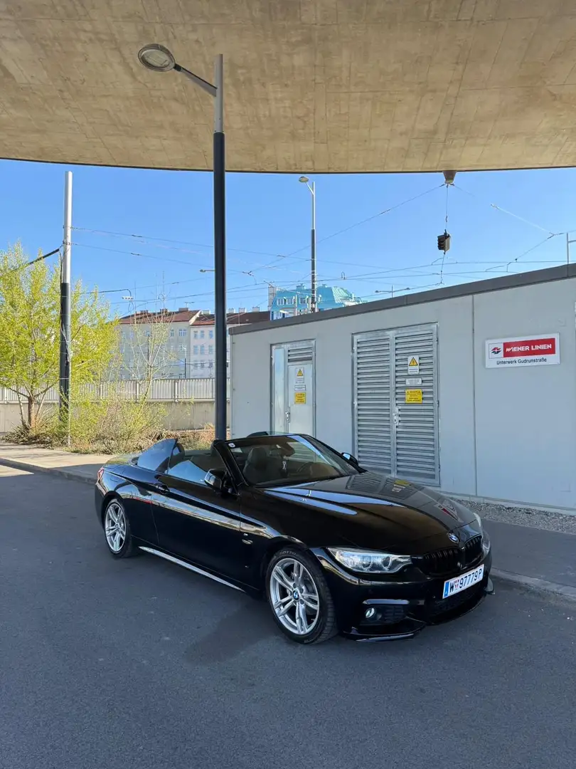 BMW 420 420d Cabrio - 1