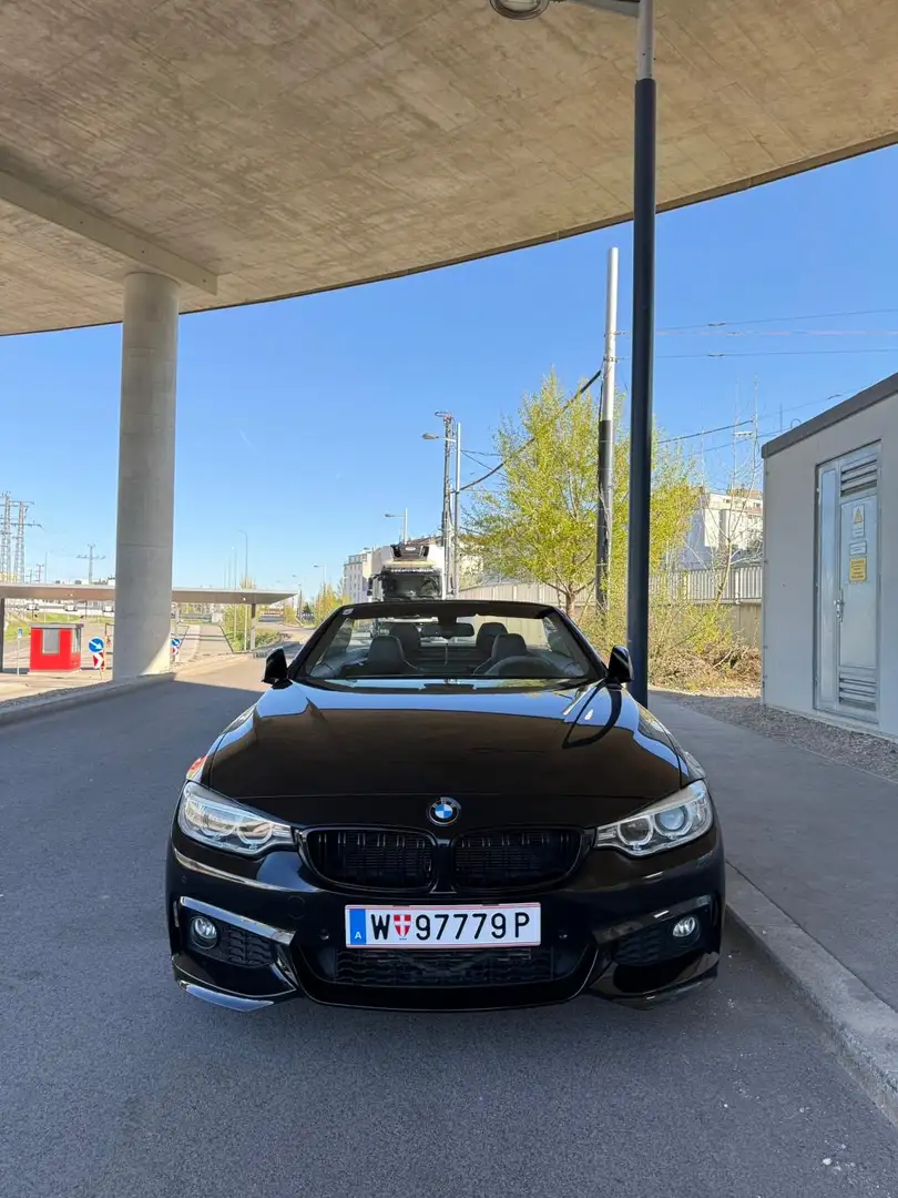 BMW 420 420d Cabrio - 2