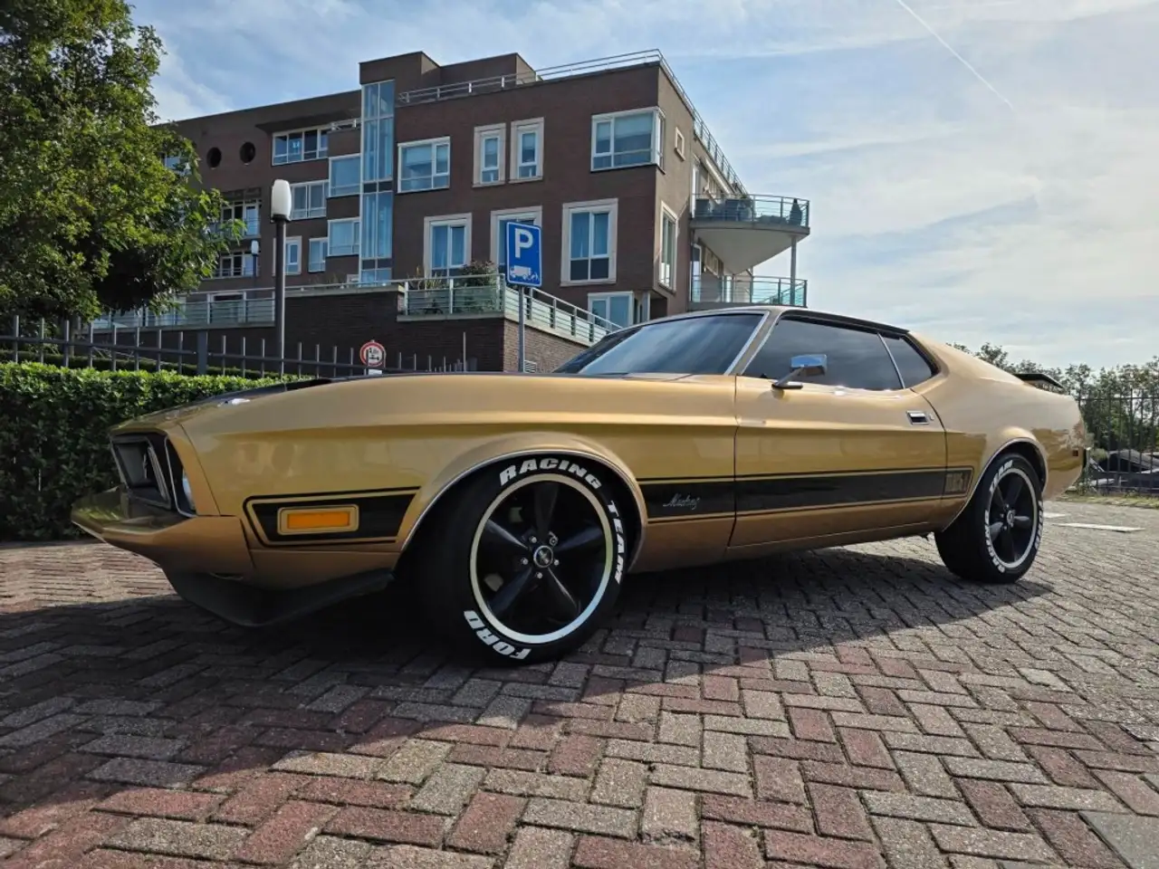 Ford mach1, foto 5