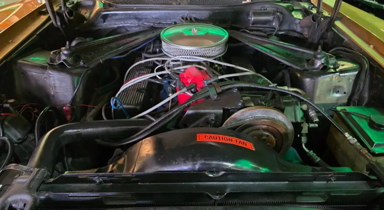 Ford mach1, foto 8