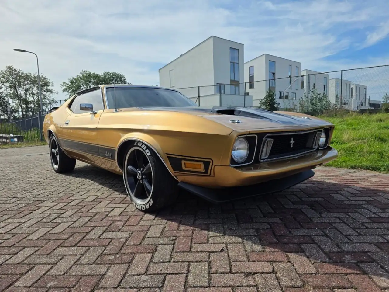 Ford mach1, foto 7