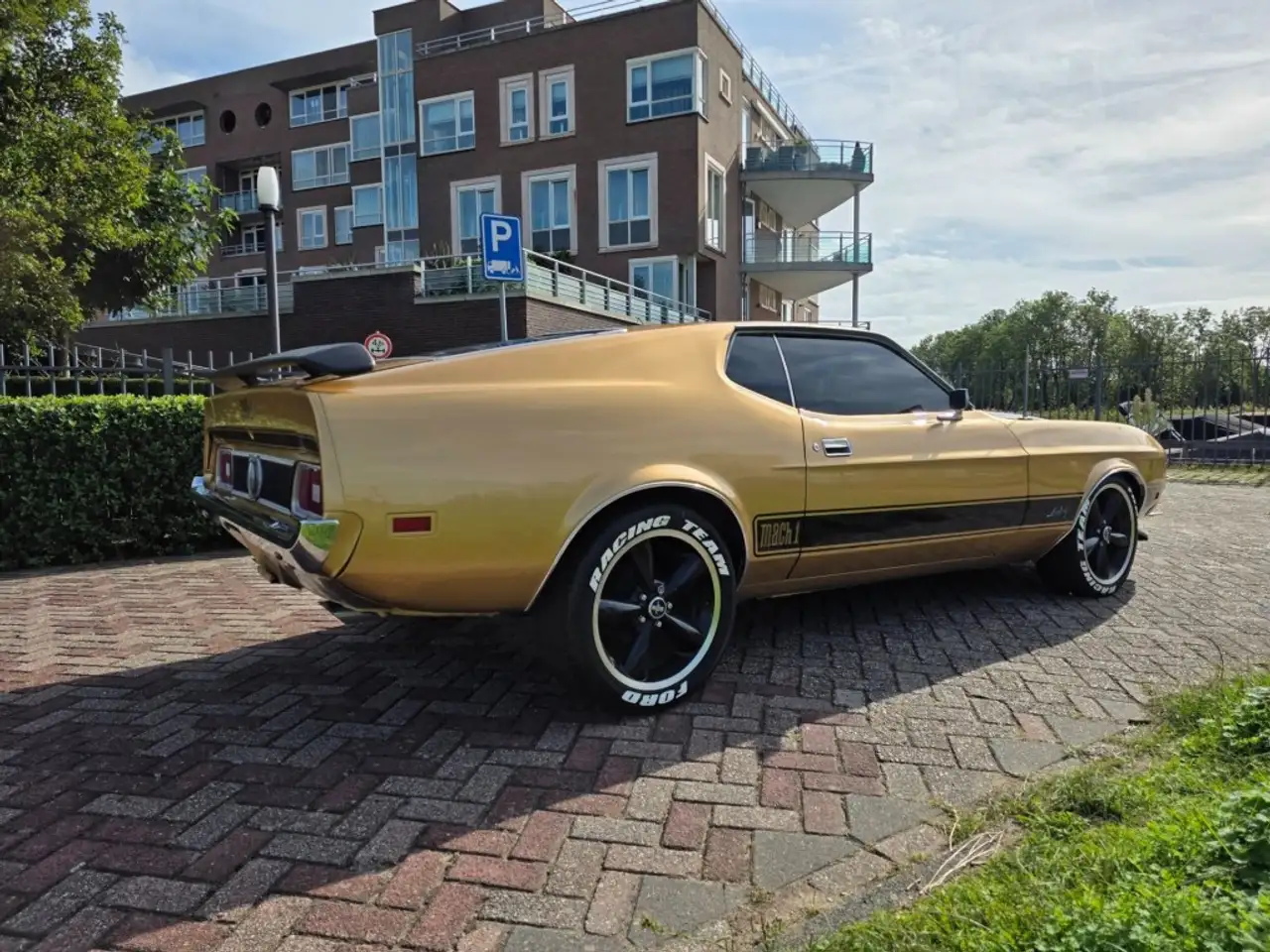 Ford mach1, foto 9