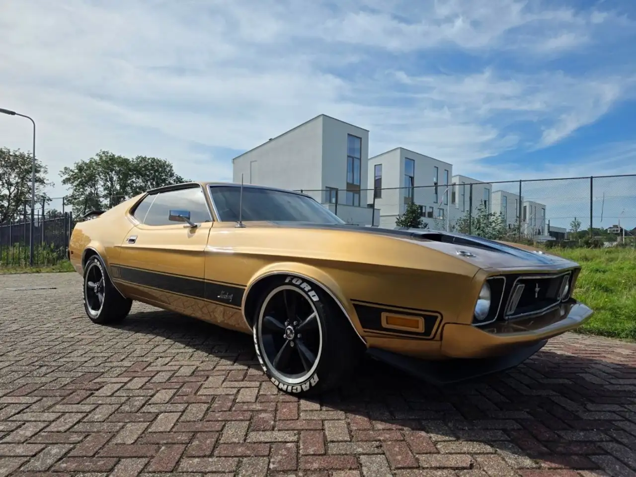 Ford mach1, foto 3