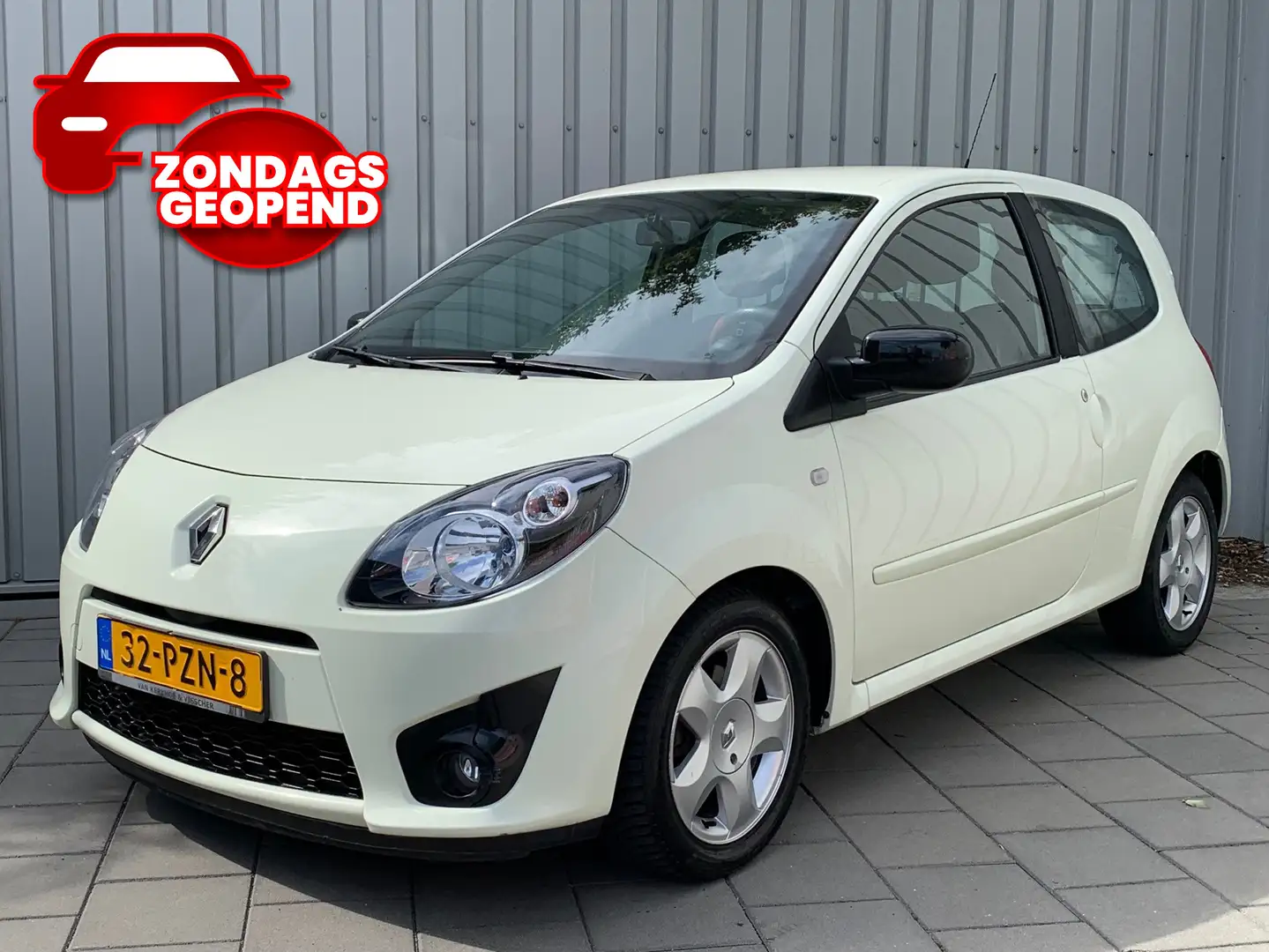 Renault Twingo 1.2-16V Dynamique|Airco| Geel - 1
