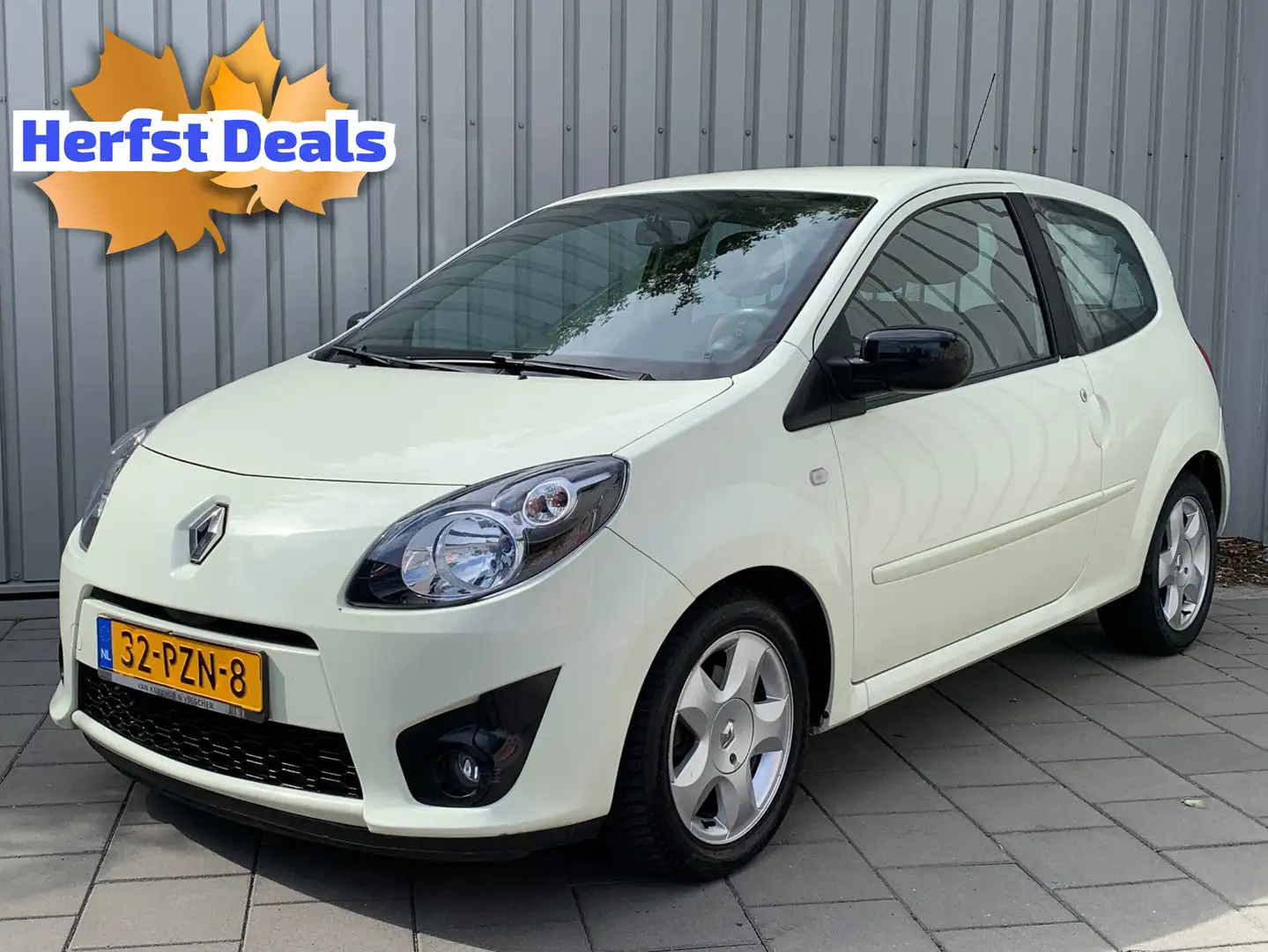 Renault Twingo 1.2-16V Dynamique|Airco| Giallo - 1