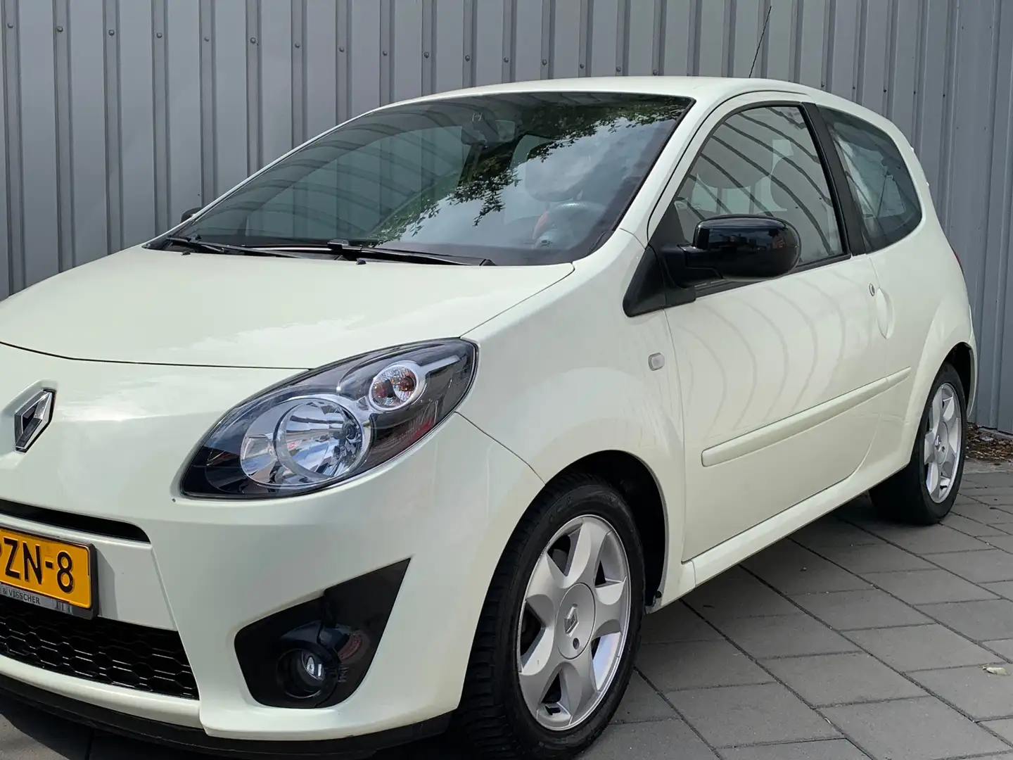 Renault Twingo 1.2-16V Dynamique|Airco| Giallo - 2