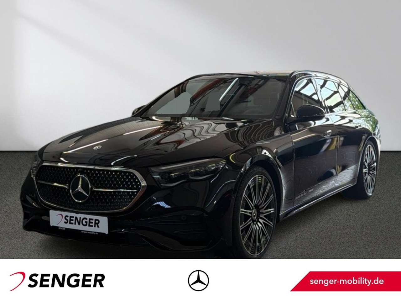 Mercedes-Benz E 220 2026